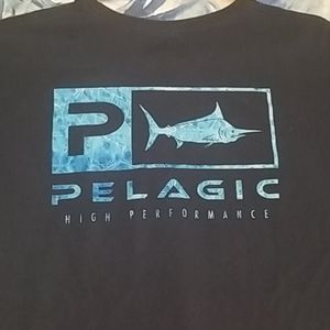 Xl Pelagic Tshirt